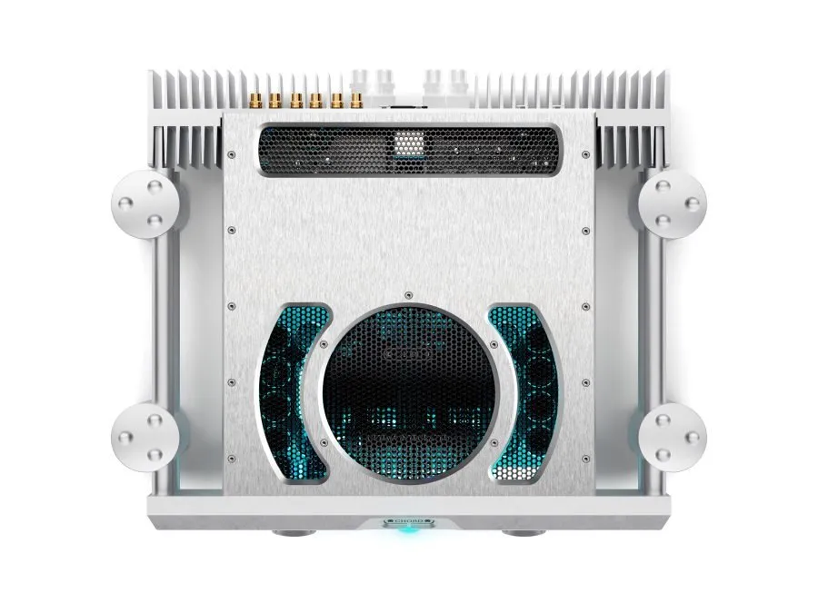 Chord Electronics ULTIMA INTEGRATED (Demo) – Opheffingsuitverkoop - Afbeelding 2