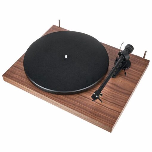 🎶 OPHEFFINGSUITVERKOOP – PRO-JECT DEBUT E  RECORDMASTER (Walnut) 🎶