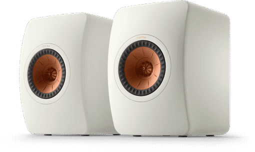 KEF LS50 Meta Demo White - Afbeelding 2