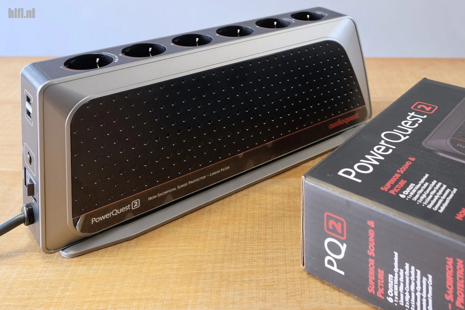 AudioQuest PowerQuest 2