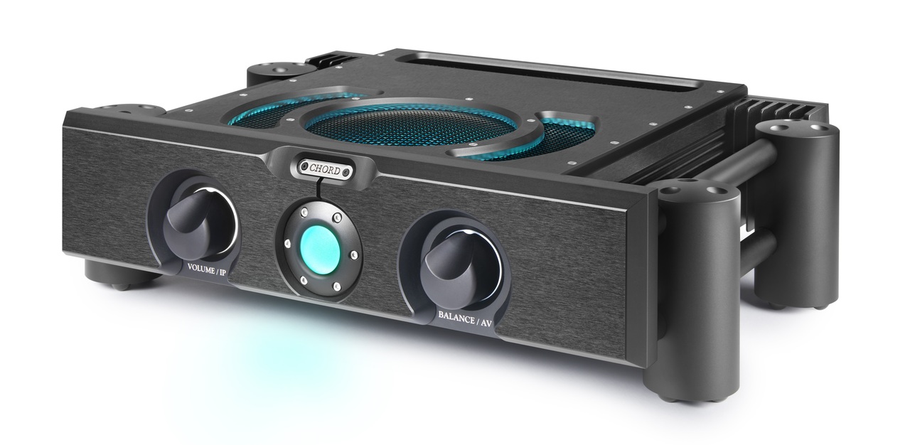 CHORD ELECTRONICS ULTIMA PRE 3 (BLACK) 🔥 - Afbeelding 2