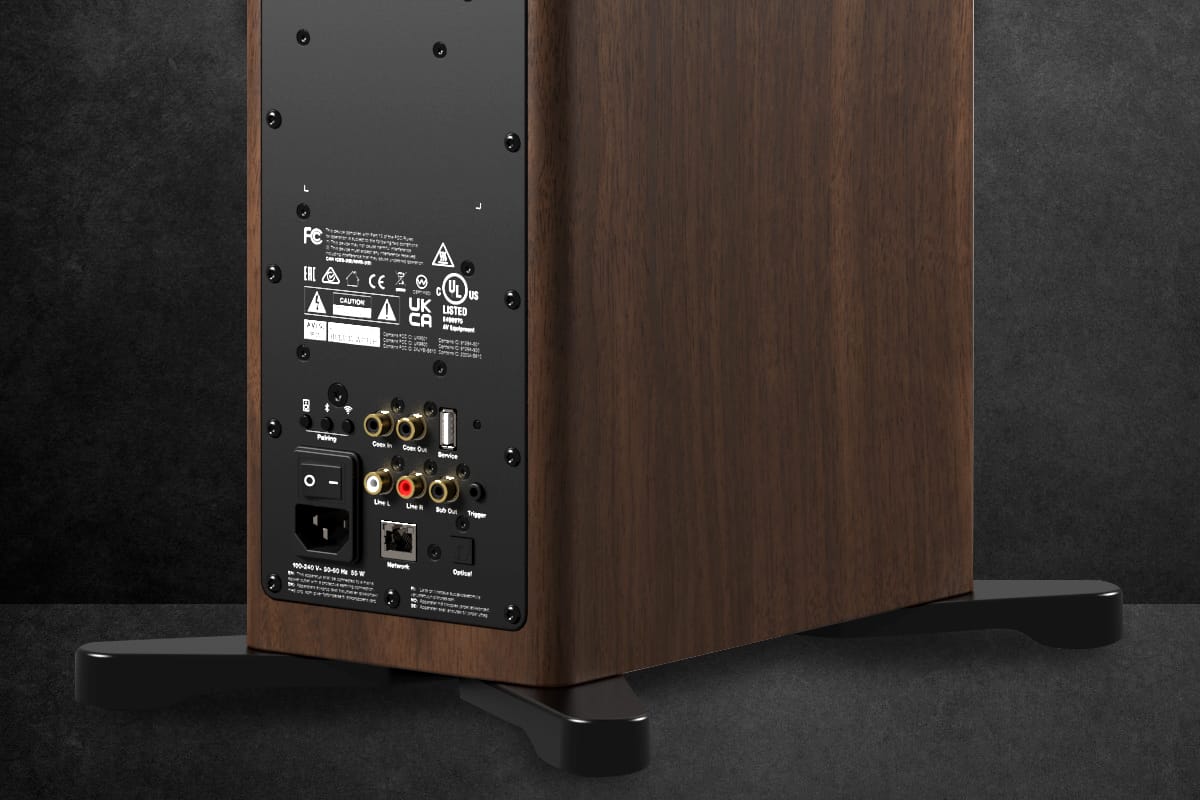 Dynaudio Focus 30 Demo Walnut - Afbeelding 11