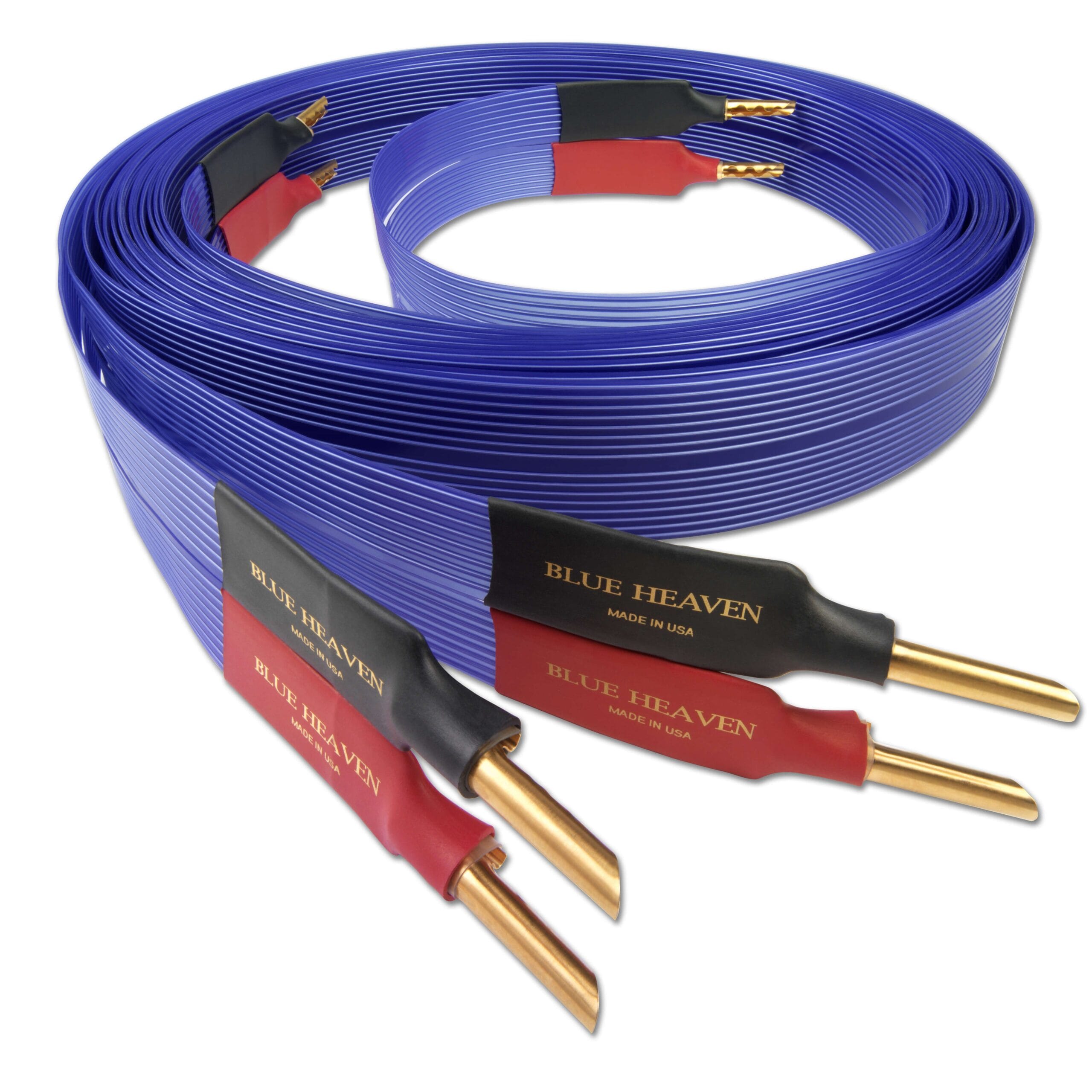 Nordost Blue Heaven luidspreker kabel