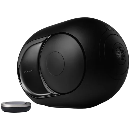 Phantom 1 108dB demo zwart