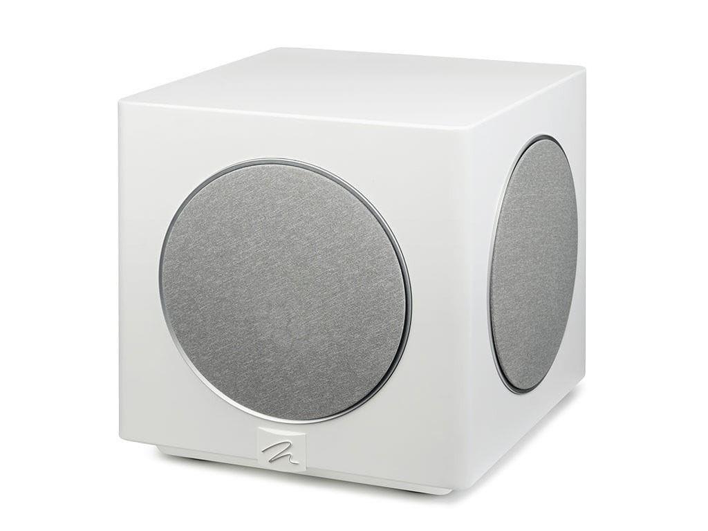 MartinLogan Abyss 8 (Wit, Demo) – Opheffingsuitverkoop