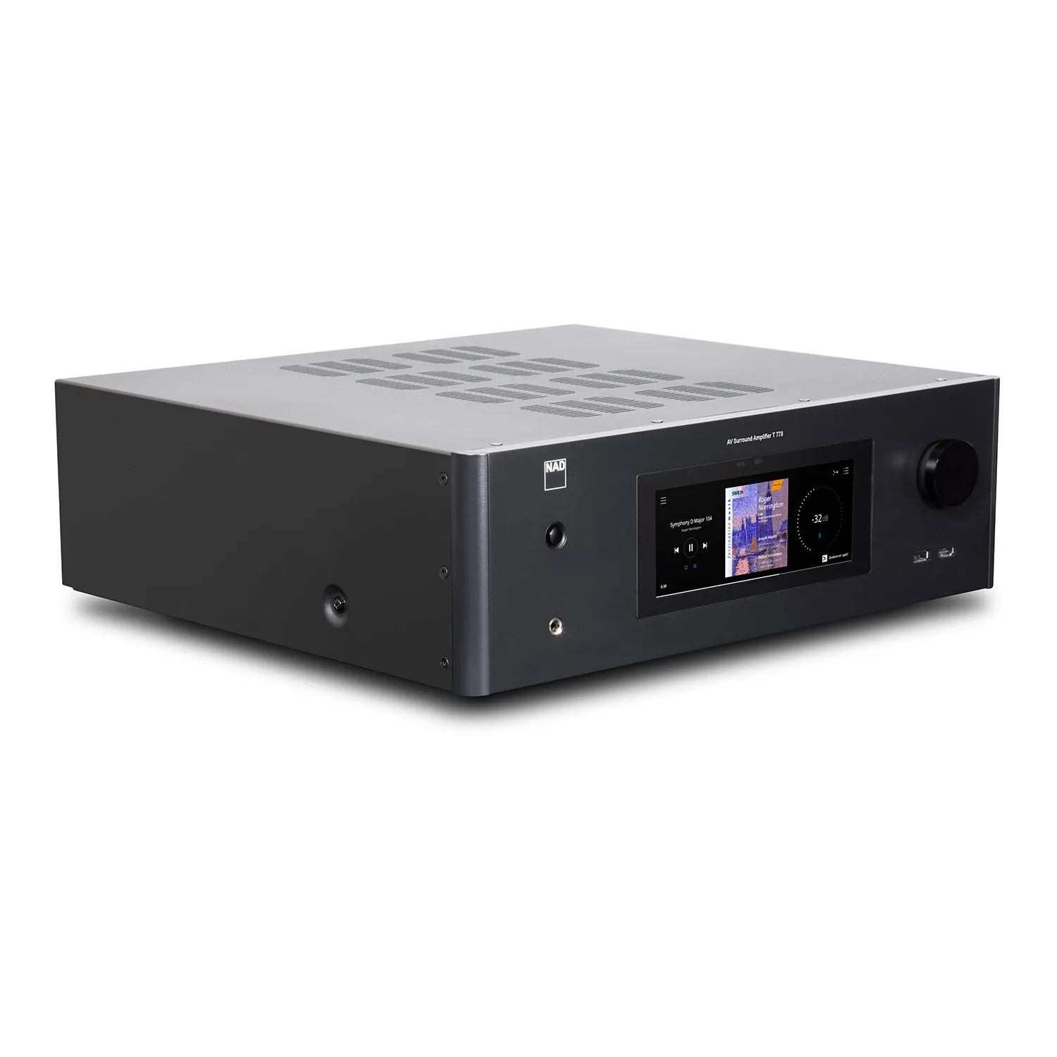 NAD T 778 (Open Box) – Opheffingsuitverkoop