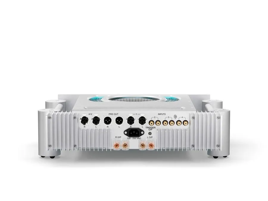 Chord Electronics ULTIMA INTEGRATED (Demo) – Opheffingsuitverkoop - Afbeelding 3