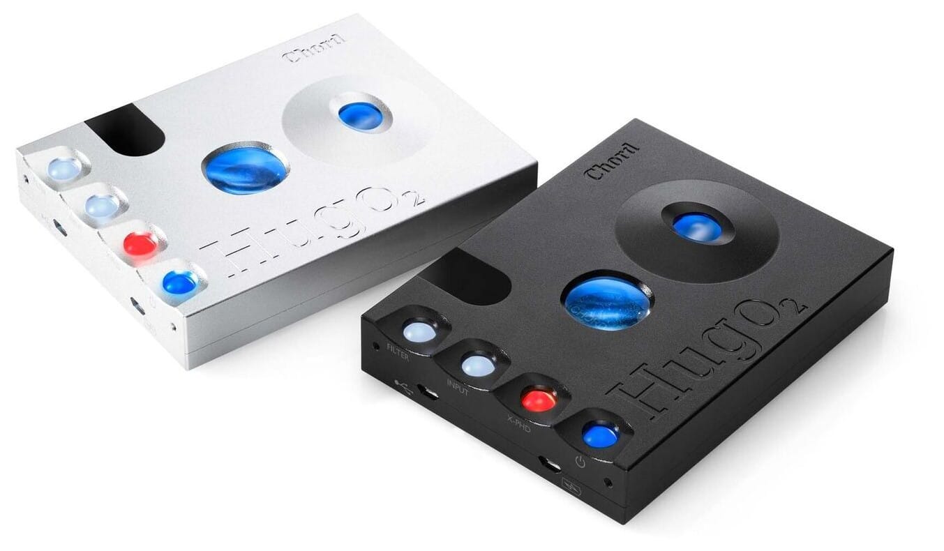 Chord Electronics Hugo 2 (Demo) – Opheffingsuitverkoop Zilver - Afbeelding 3