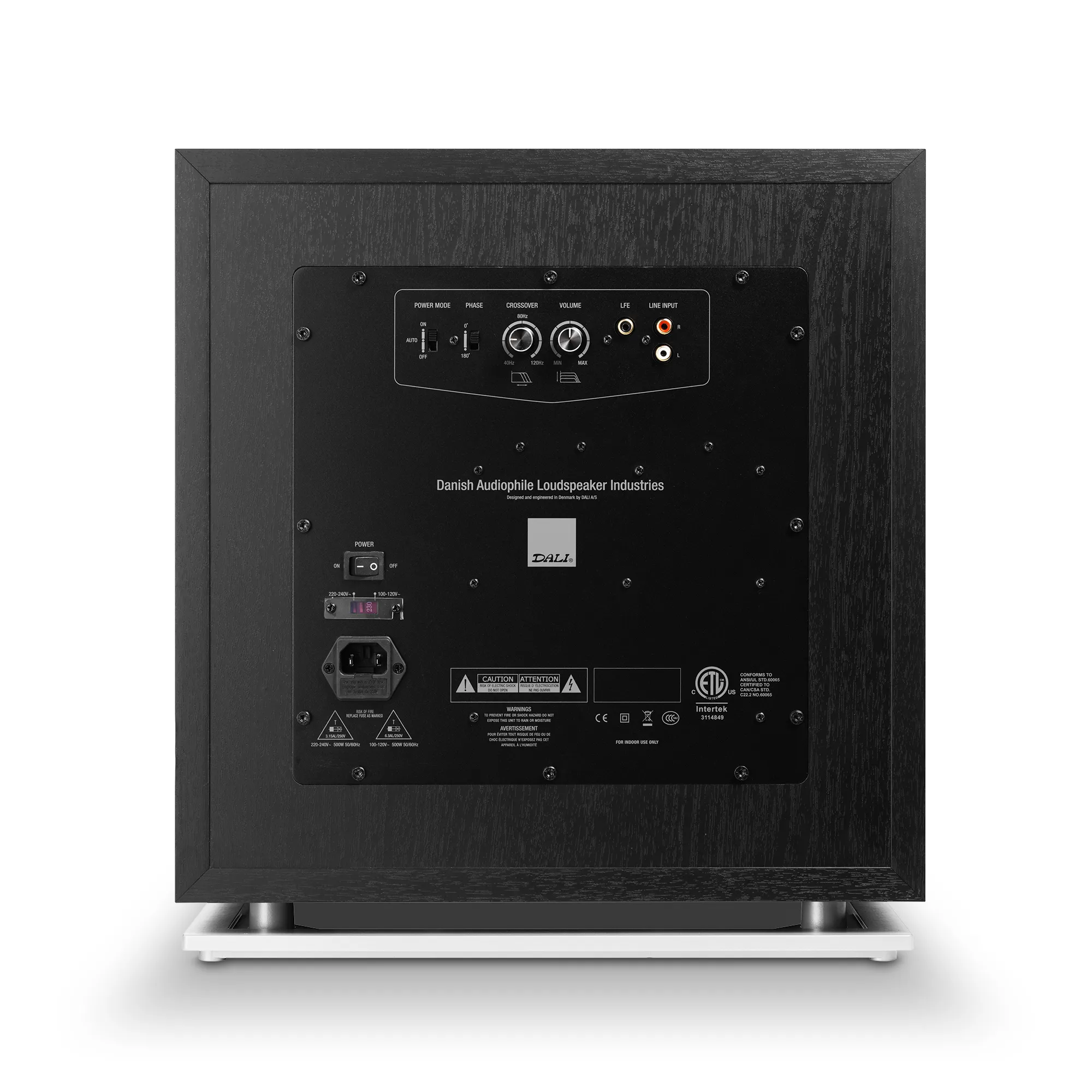 DALI SUB K-14 F (Demo) – Opheffingsuitverkoop - Afbeelding 2