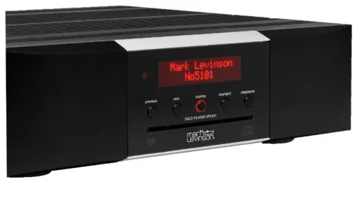 Mark Levinson No 5101 CD-Speler - Afbeelding 8