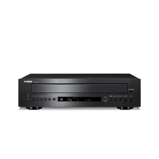 YAMAHA CD-C603 zwart