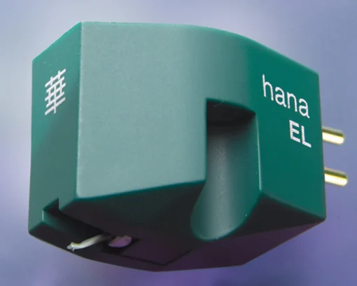 Hana EL Moving Coil Cartridge Open Box