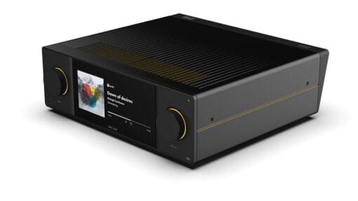 Arcam Radia SA45 – Geïntegreerde Stereo Netwerkversterker - Afbeelding 4