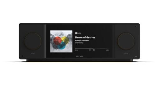 Arcam Radia SA45 – Geïntegreerde Stereo Netwerkversterker