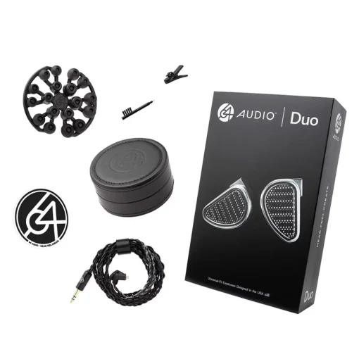 64 Audio Duo - Afbeelding 10