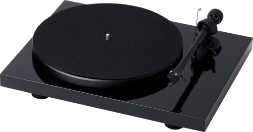 🎶 OPHEFFINGSUITVERKOOP – PRO-JECT DEBUT E  RECORDMASTER (Gloss Black ) 🎶