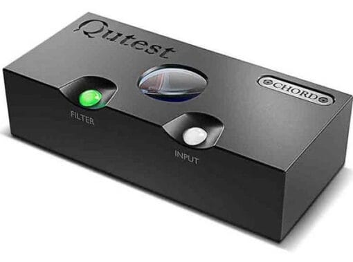 Chord Electronics Qutest – Opheffingsuitverkoop