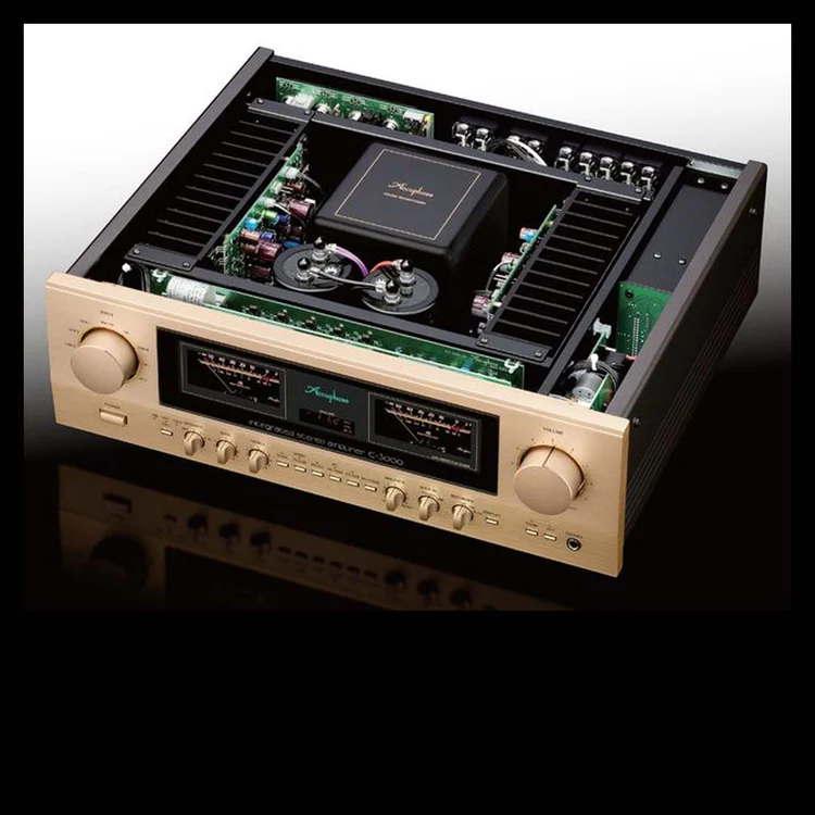 Accuphase E-3000 - Afbeelding 2