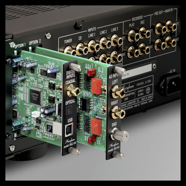 Accuphase E-3000 - Afbeelding 8