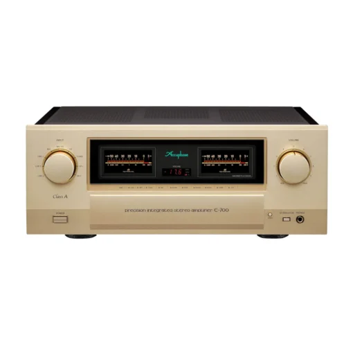 Accuphase E-700 – Pure Klasse A Perfectie Demo Boiler Room Deal !