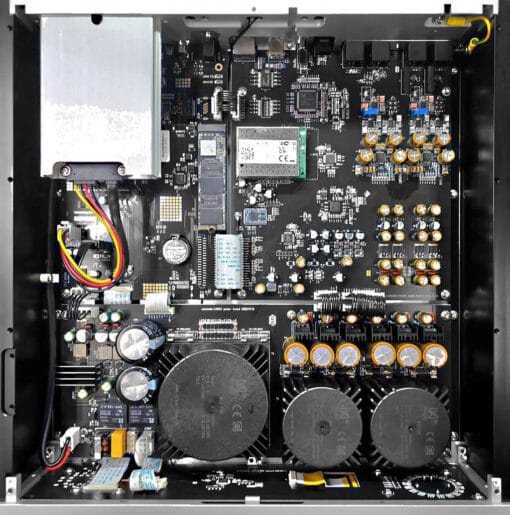Aurender - A1000 Music Server - Afbeelding 12