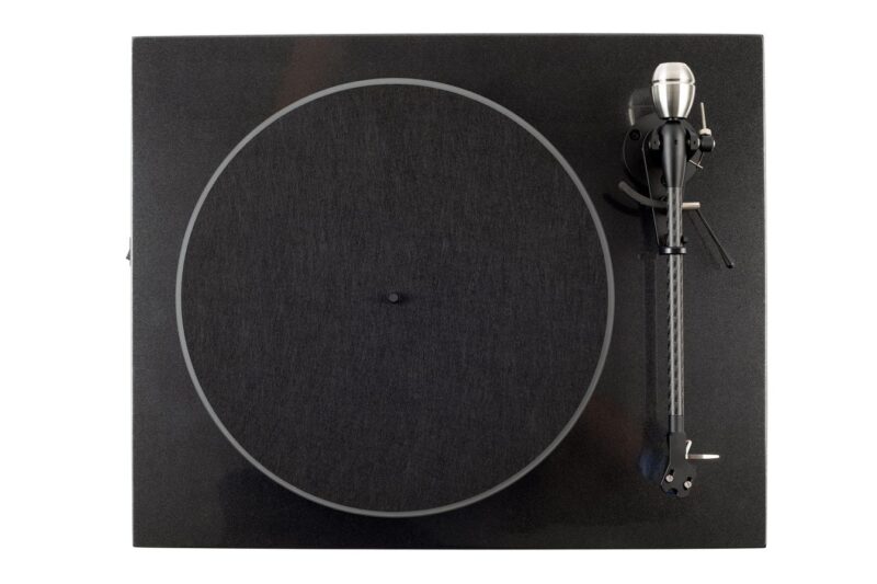 🎶 OPHEFFINGSUITVERKOOP Auris Audio AT-1 Platenspeler 🎶 - Afbeelding 2