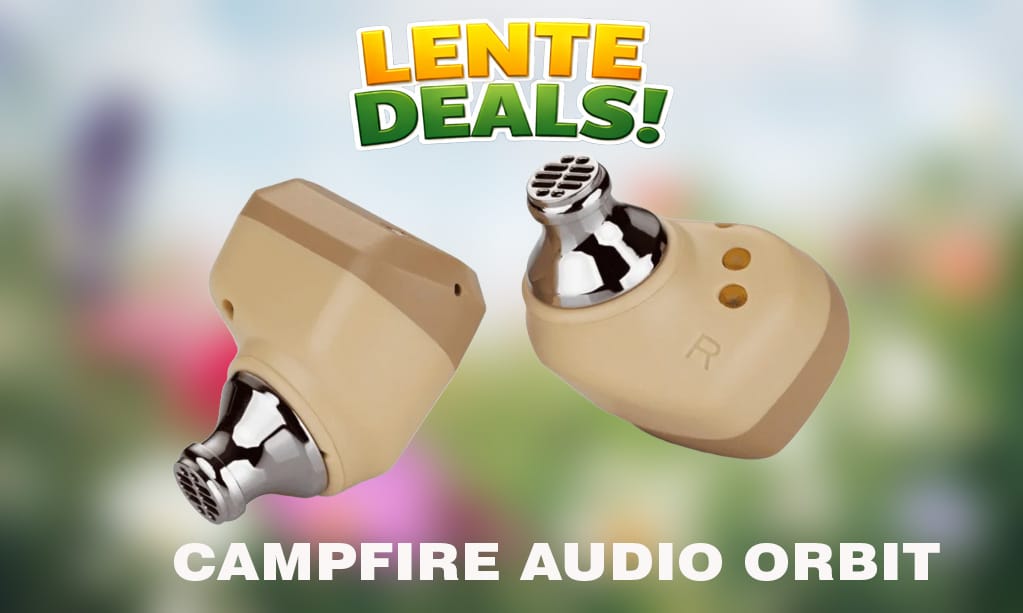 Campfire Audio Orbit Demo