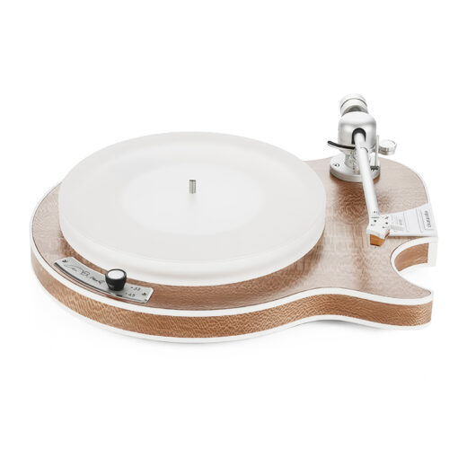 Clearaudio Celebrity "Al Di Meola" Edition" Wood !