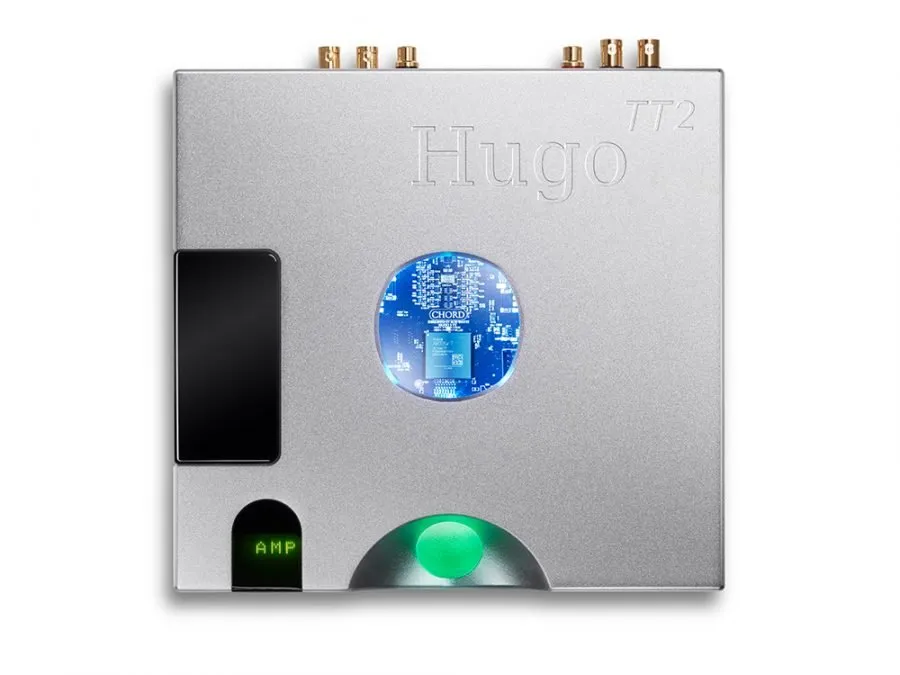 Chord Electronics Hugo TT 2 (Demo) – Opheffingsuitverkoop - Afbeelding 5