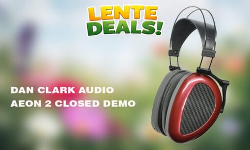 Dan Clark Audio Aeon 2 Closed Demo