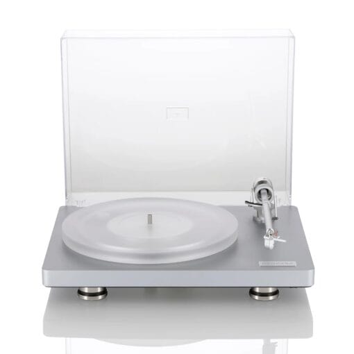 Clearaudio  Compass T1 Zilver