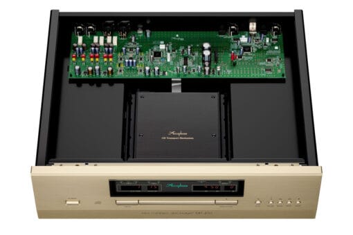 Accuphase DP-450 CD-speler - Afbeelding 2