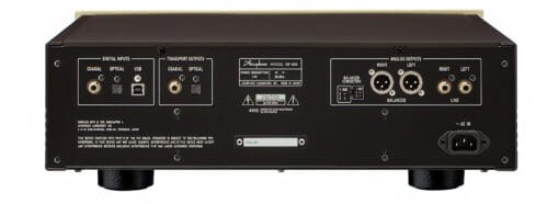 Accuphase DP-450 CD-speler - Afbeelding 3