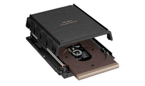 Accuphase DP-450 CD-speler - Afbeelding 4