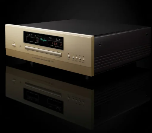 Accuphase DP-450 CD Speler Demo Boiler Room Deal !