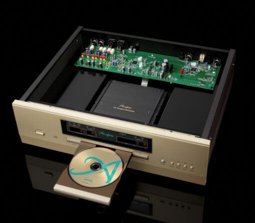 Accuphase DP-450 CD-speler - Afbeelding 6