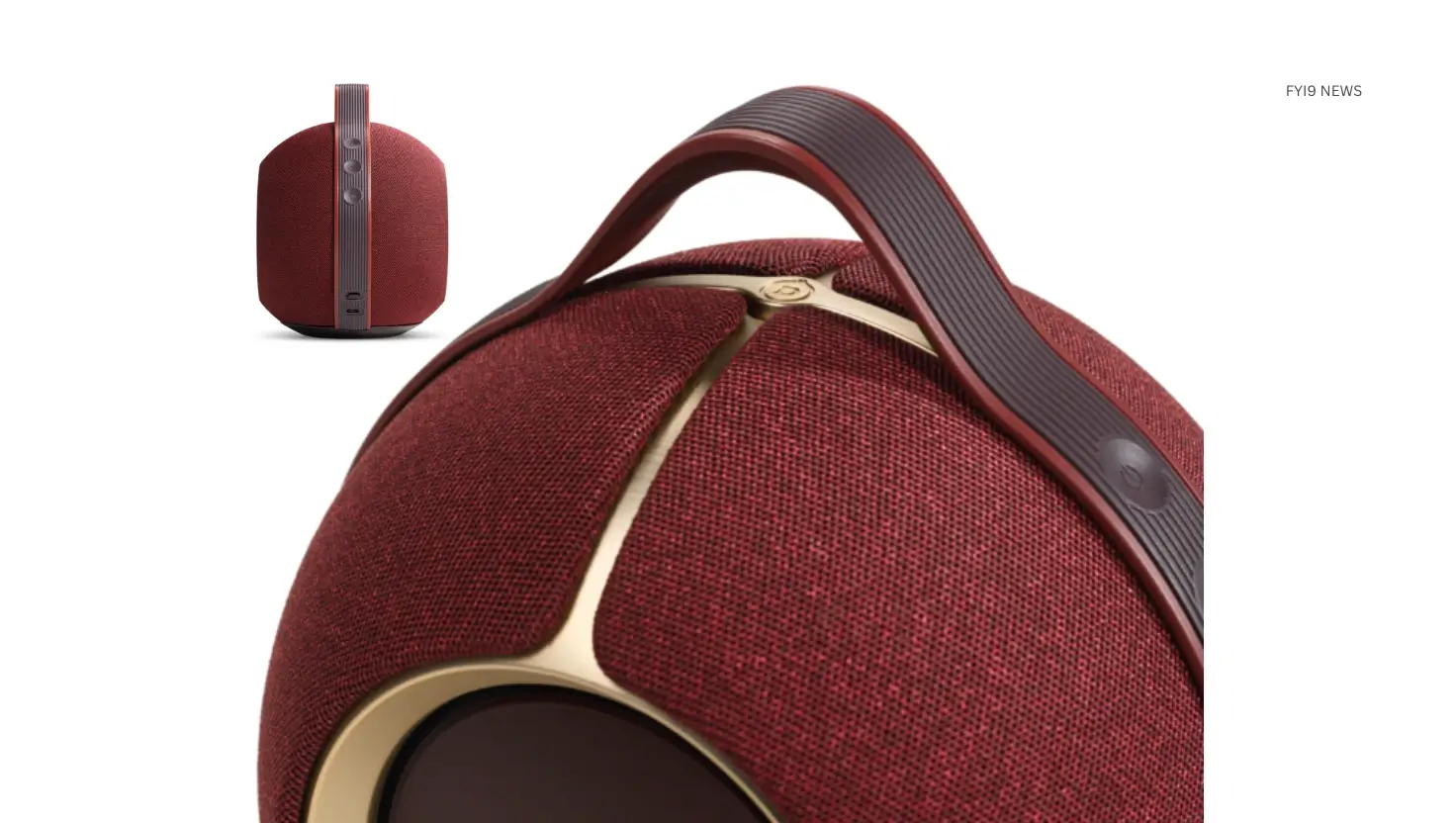 Devialet Mania Opéra Rouge - Afbeelding 3