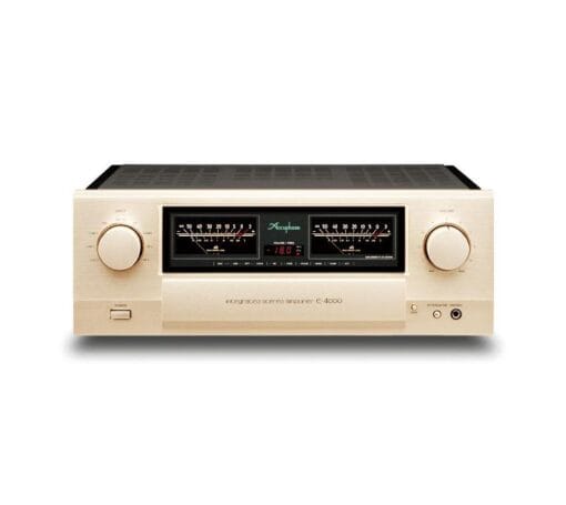 Accuphase E-4000 - Afbeelding 3