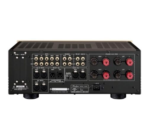Accuphase E-4000 - Afbeelding 4