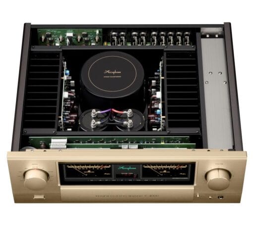 Accuphase E-4000 - Afbeelding 5