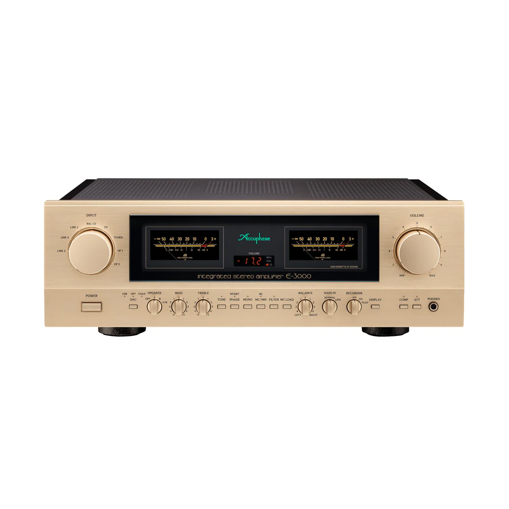 Accuphase E-3000