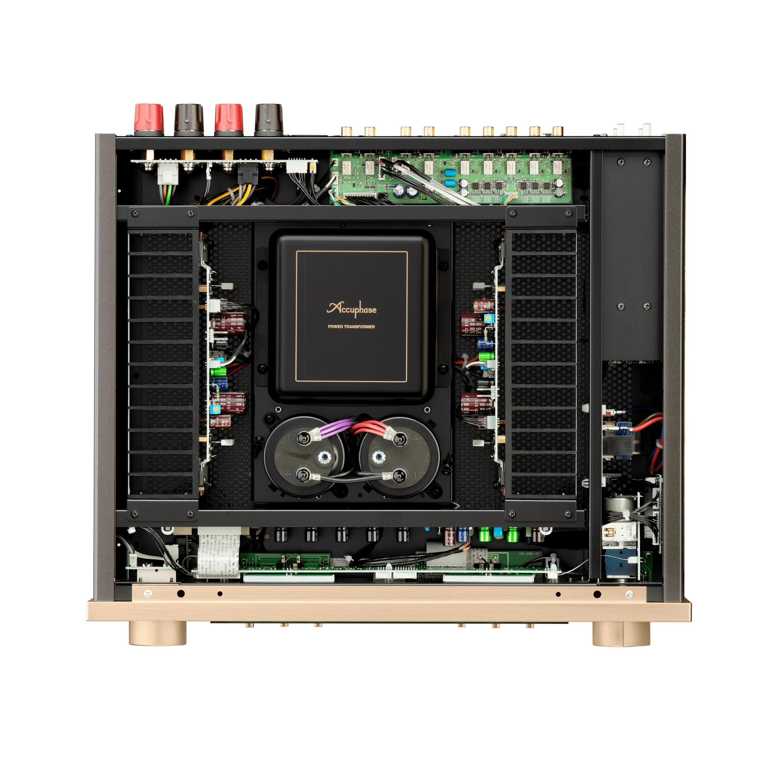 Accuphase E-3000 - Afbeelding 3