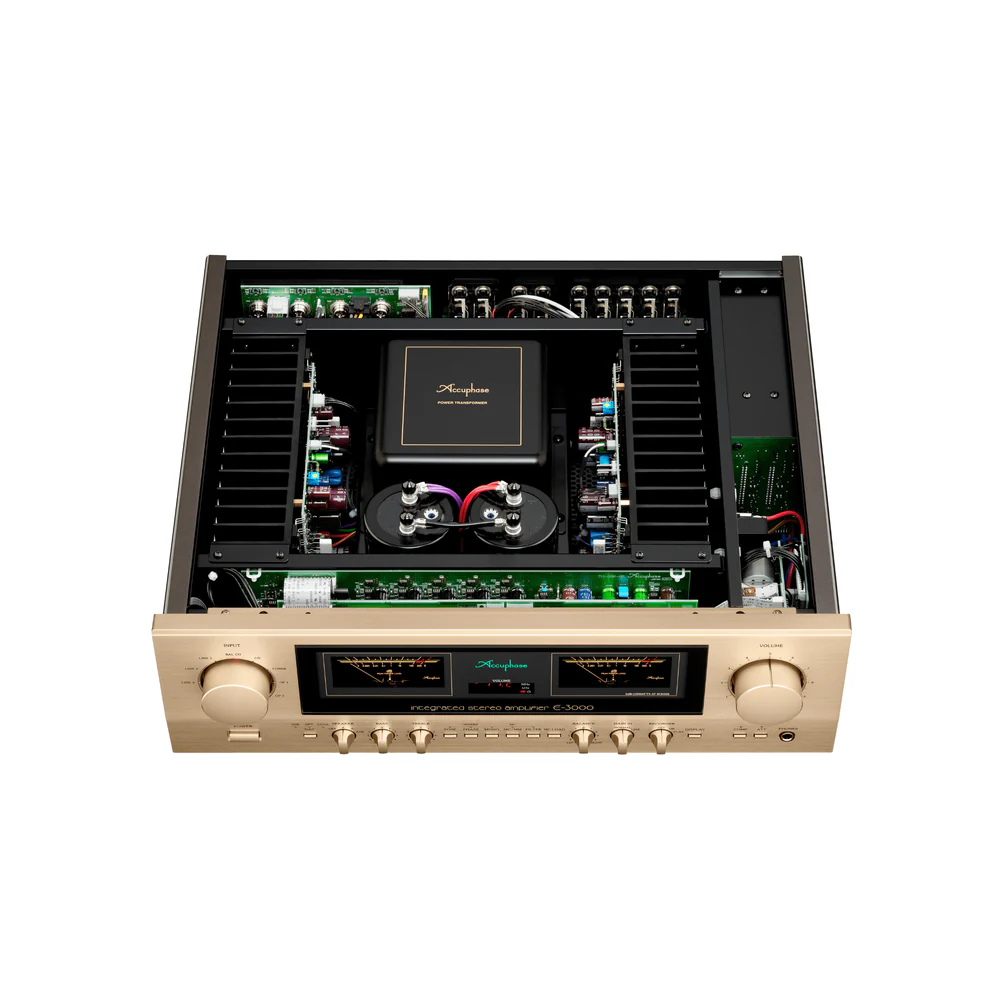 Accuphase E-3000 - Afbeelding 4