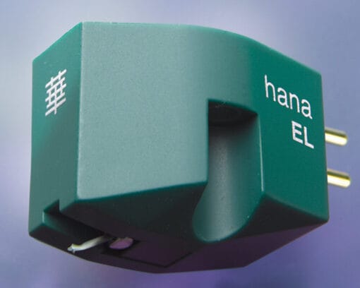 Hana EL Low Output Moving Coil (MC) cartridge