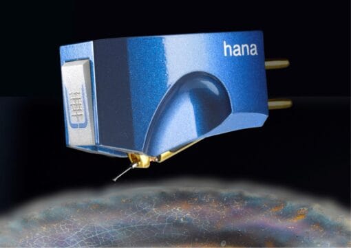 Hana Umami Blue MC Cartridge