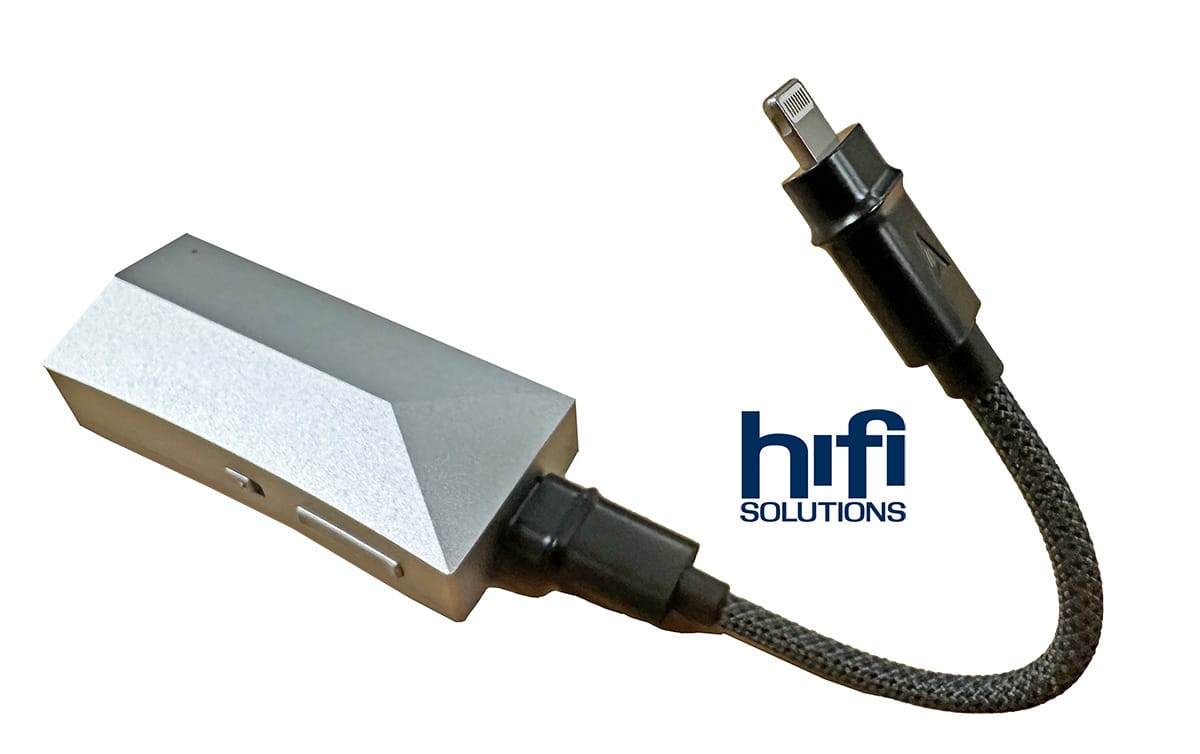 Astell & Kern AK HC4 – High-End USB-DAC