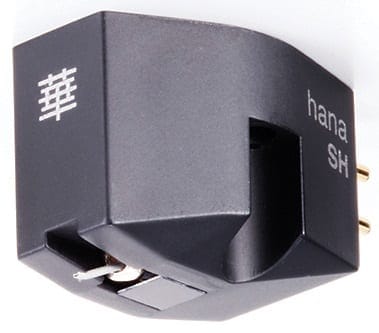 Hana SH High Output Moving Coil cartridge