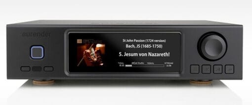 Aurender - A1000 Music Server - Afbeelding 4