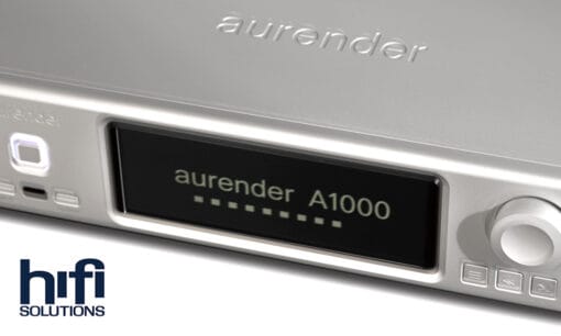 Aurender - A1000 Music Server - Afbeelding 9
