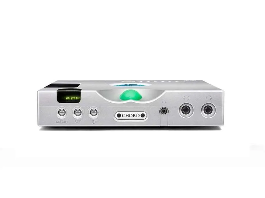 Chord Electronics Hugo TT 2 (Demo) – Opheffingsuitverkoop - Afbeelding 4
